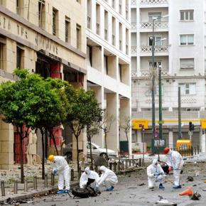 Κάμερες κατέγραψαν τις κινήσεις των&nbsp;βομβιστών