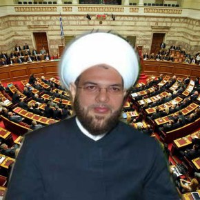 Απίστευτη δήλωση Γ. Καλαντζή: «Αν γίνει δημοψήφισμα για το τζαμί να γίνει και για όλες τις χριστιανικές&nbsp;εκκλησίες»!