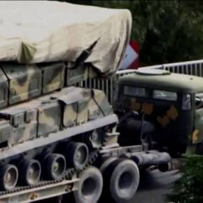 Η Συρία μετακινεί συστήματα ενισχύοντας την αντιαεροπορική άμυνα της στα σύνορα με την&nbsp;Τουρκία