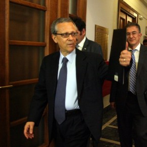 Ξύλο στη Βουλή για το θέμα&nbsp;Μπαλτάκου!