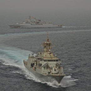 «Ναυάγιο – μαϊμού» και το μάθημα που πήρε ο Barbaros από ελληνικά μαχητικά στο&nbsp;Αιγαίο