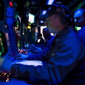 Ανοίγει στα νερά του Αιγαίου η <> των&nbsp;ΗΠΑ!