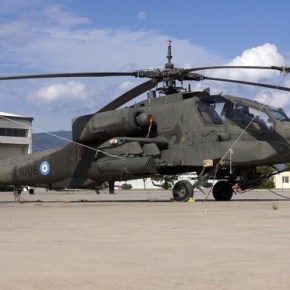 Η Ελλάδα που θέλουμε σε μια στρατιωτική μονάδα όπως την είδε ο&nbsp;ΥΦΕΘΑ