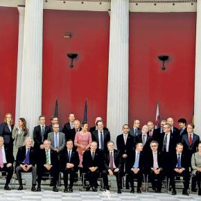 Κλείδωσε η έξοδος στις αγορές με διπλή έκδοση ομολόγων πριν και μετά τις&nbsp;εκλογές