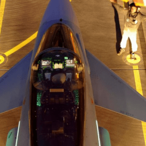 Οι Γερμανοί δεν ξεχνούν το Eurofighter για την Ελλάδα – Θα έρθουν μαζί με την&nbsp;ανάπτυξη;