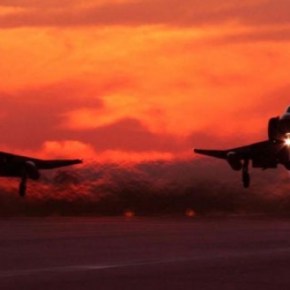 Όλη η πτήση θρίλερ του F – 4 που παραλίγο να οδηγήσει σε τραγωδία! Επιβεβαίωση&nbsp;Onalert