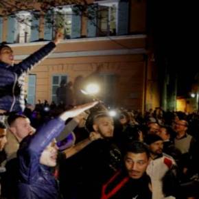 Γαλλία: Ισλαμιστές μουσουλμάνοι στασίασαν κατά Δημάρχων που εξελέγησαν με το Εθνικό&nbsp;Μέτωπο