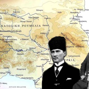 Τα τουρκικά ψέμματα για το Τσανάκκαλε το&nbsp;1915