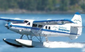 Hellenic Seaplanes: Πήρε τον διαγωνισμό υδατοδρομίου&nbsp;Σκύρου