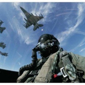 Όλη η ΠΑ στον αέρα! Το βίντεο από την άσκηση&nbsp;ΗΝΙΟΧΟΣ