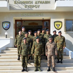 Ο Α/ΓΕΣ στην&nbsp;ΕΛΔΥΚ