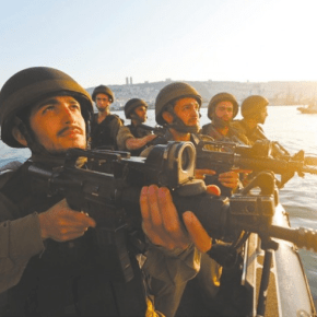 Ισραηλινοί κομάντος στην Κρήτη – ΦΩΤΟΓΡΑΦΙΕΣ από εκπαίδευσή&nbsp;τους