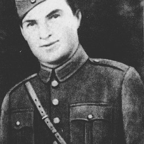 Αφιέρωμα στον ήρωα Δημήτρη&nbsp;Ίτσιο