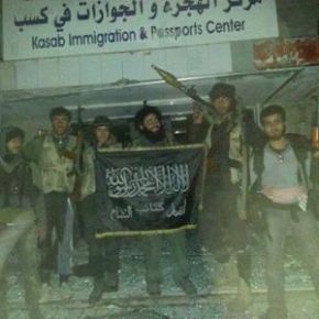 Στα χέρια του Συριακού Στρατού ξαναπερνά η Χριστιανική&nbsp;kessab