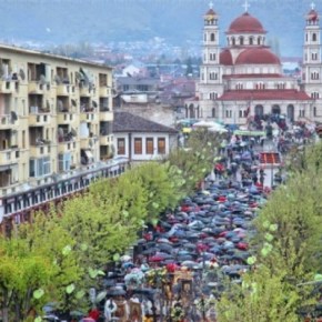 Βίντεο:Επιβλητική Περιφορά Επιταφίου στην&nbsp;Κορυτσά!