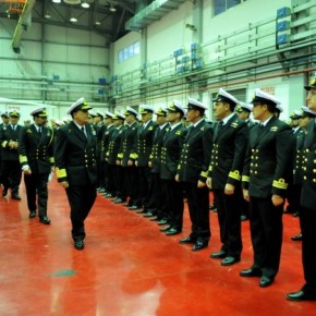 Ο Αρχηγός Στόλου στο Αιγαίο – Γιατί πήγε στη&nbsp;Χίο