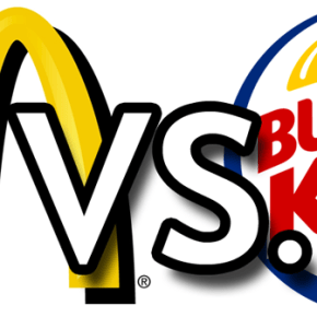 Μάχη μπιφτεκιού στην Κριμαία: Burger King αντί&nbsp;McDonald’s!