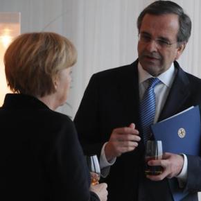 Στην Αθήνα ξανά η Μέρκελ στις 11&nbsp;Απριλίου