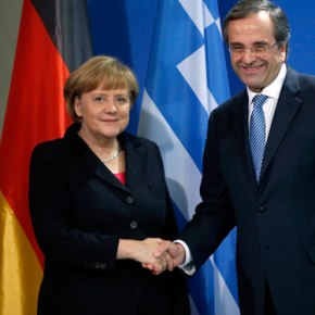 «Φτιάχνει» κλίμα η Μέρκελ πριν την επίσκεψή της στην&nbsp;Αθήνα