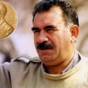 Υποψήφιος για Νόμπελ Ειρήνης ο&nbsp;Οτσαλάν