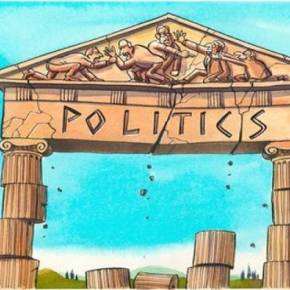 Economist: Υπό ανασύνθεση το πολιτικό σκηνικό στην&nbsp;Ελλάδα