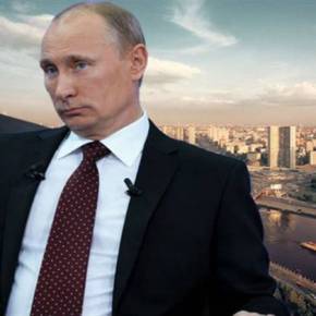 Β.Πούτιν προς Α.Σαμαρά: «Αφού σας αρέσει η ουκρανική κυβέρνηση πληρώστε τα χρέη της αλλιώς σας κόβω το&nbsp;φ.α.»!