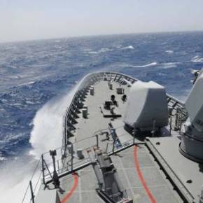 «Θερμό» επεισόδιο στο Καστελόριζο – Τούρκοι εγκλώβισαν ελληνική&nbsp;πυραυλάκατο