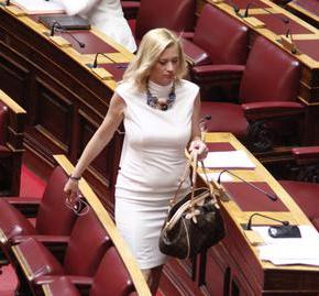 Στο τμήμα δημοσιογράφος μετά από μήνυση της Ραχήλ&nbsp;Μακρή