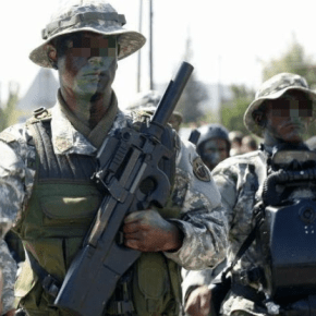 Τα όπλα των Κυπρίων Καταδρομέων και το δίλημμα του&nbsp;διαμετρήματος