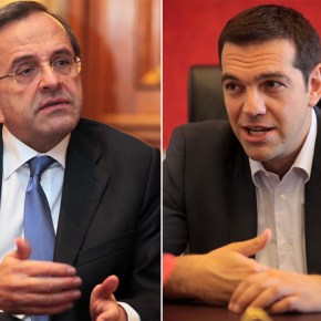 ΣΑΜΑΡΑΣ – ΤΣΙΠΡΑΣ Μονομαχία 35 ημερών για την πρώτη&nbsp;θέση