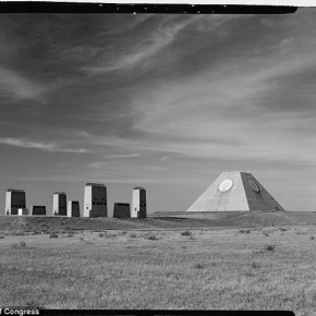 Η «άγνωστη» αντιβαλλιστική πυραμίδα των ΗΠΑ –&nbsp;ΦΩΤΟ