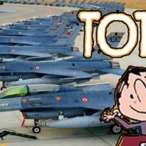 Αμερικανός «μύθος» της USAF χαρακτηρίζει την τουρκική Αεροπορία «Μία από τις 10 καλύτερες του&nbsp;κόσμου»!