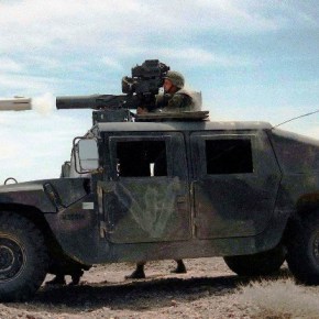 Mega-παραγγελία TOW, οι αντάρτες της Συρίας και ο δικός μας ΕΣ&nbsp;-ΒΙΝΤΕΟ