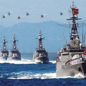 Τι έστειλαν οι Τούρκοι στη Χίο για να εντοπίσουν το χαμένο F – 16 που έπεσε το&nbsp;1996