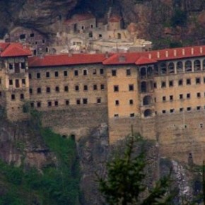 Ανοίγει το δεύτερο μεγαλύτερο μοναστήρι στην&nbsp;Τουρκία