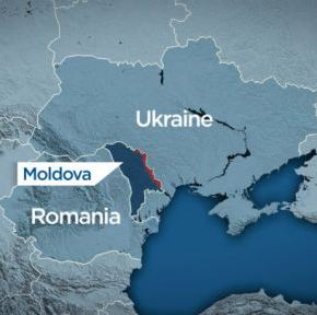 Νέο επικίνδυνο πεδίο αντιπαράθεσης Δύσης & Ρωσίας…&nbsp;Μολδαβία