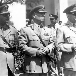 21 Απριλίου: οι δύο άγνωστες συσκέψεις που έβγαλαν τα τανκς και τα…σουβλατζίδικα!