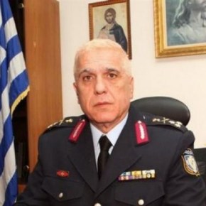 Ο αντιστράτηγος Δ. Τσακνάκης νέος αρχηγός της&nbsp;ΕΛΑΣ