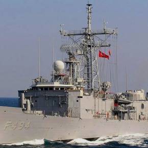 Πού έγινε το ελληνοτουρκικό επεισόδιο νότια της Κρήτης – ΥΠΕΘΑ: «Η τουρκική φρεγάτα δεν πλησίασε το R/V&nbsp;Poseidon»