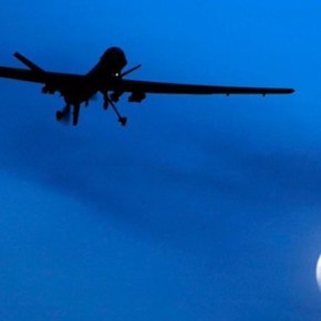 UAV στο Αιγαίο για επιτήρηση των θαλάσσιων&nbsp;συνόρων