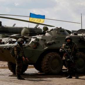 ΕΚΤΑΚΤΟ: Στασίασε μια ολόκληρη ουκρανική Μηχανοκίνητη Ταξιαρχία κι ενώθηκε με τους&nbsp;ρωσόφωνους