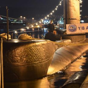 Επισκεπτήριο στο Υ/Β Αμφιτρίτη: Μερικές φωτογραφίες και ένα&nbsp;Μπράβο