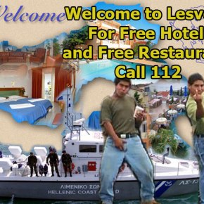 Upd.: Τους έψαχναν στην θάλασσα, αλλά τους βρήκαν στην&nbsp;ξηρά…