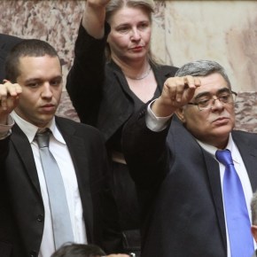 ΜΙΑ ΕΒΔΟΜΑΔΑ ΠΡΙΝ ΑΠΟ ΤΙΣ ΕΚΛΟΓΕΣ ΣΤΕΛΝΟΥΝ ΣΤΟΝ ΚΟΡΥΔΑΛΛΟ ΑΛΛΟΥΣ 5 ΒΟΥΛΕΥΤΕΣ ΤΗΣ&nbsp;Χ.Α