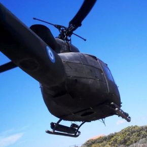 Οι Κυνηγοί του Αιγαίου εξορμούν για κατάληψη βραχονησίδας …&nbsp;(φώτο)