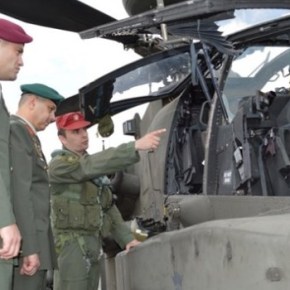 Ξαφνική «Καταδρομική» επιθεώρηση του Α/ΓΕΣ σε όλες τις Μονάδες του Αιγαίου&nbsp;!