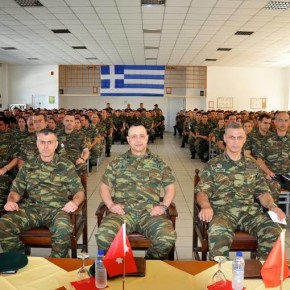 Επίσκεψη Α/ΓΕΣ στην ΠΕ των 80 και 95 ΑΔΤΕ&nbsp;Φωτογραφίες.