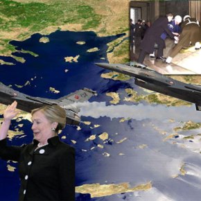 Αυξάνονται & Πλυθήνονται 12 τα Τούρκικα μαχητικά και 4 τα Οπλισμένα στο Αιγαίο&nbsp;!