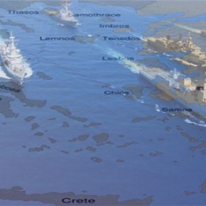 ΕΚΤΑΚΤΟ: Τουρκικός Στόλος κατευθύνεται προς την Αττική – Πάνε για αιφνιδιαστικό κτύπημα;&nbsp;(upd)