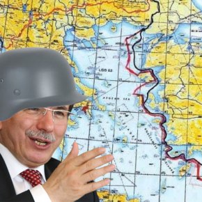 Η Τουρκία θα κάνει άσκηση στις 7-8 Μαϊου στο&nbsp;Αιγαίο